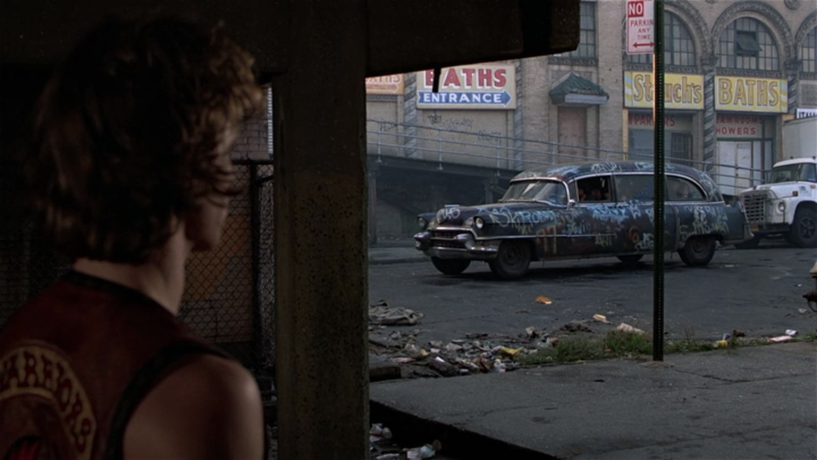 movie The Warriors Image