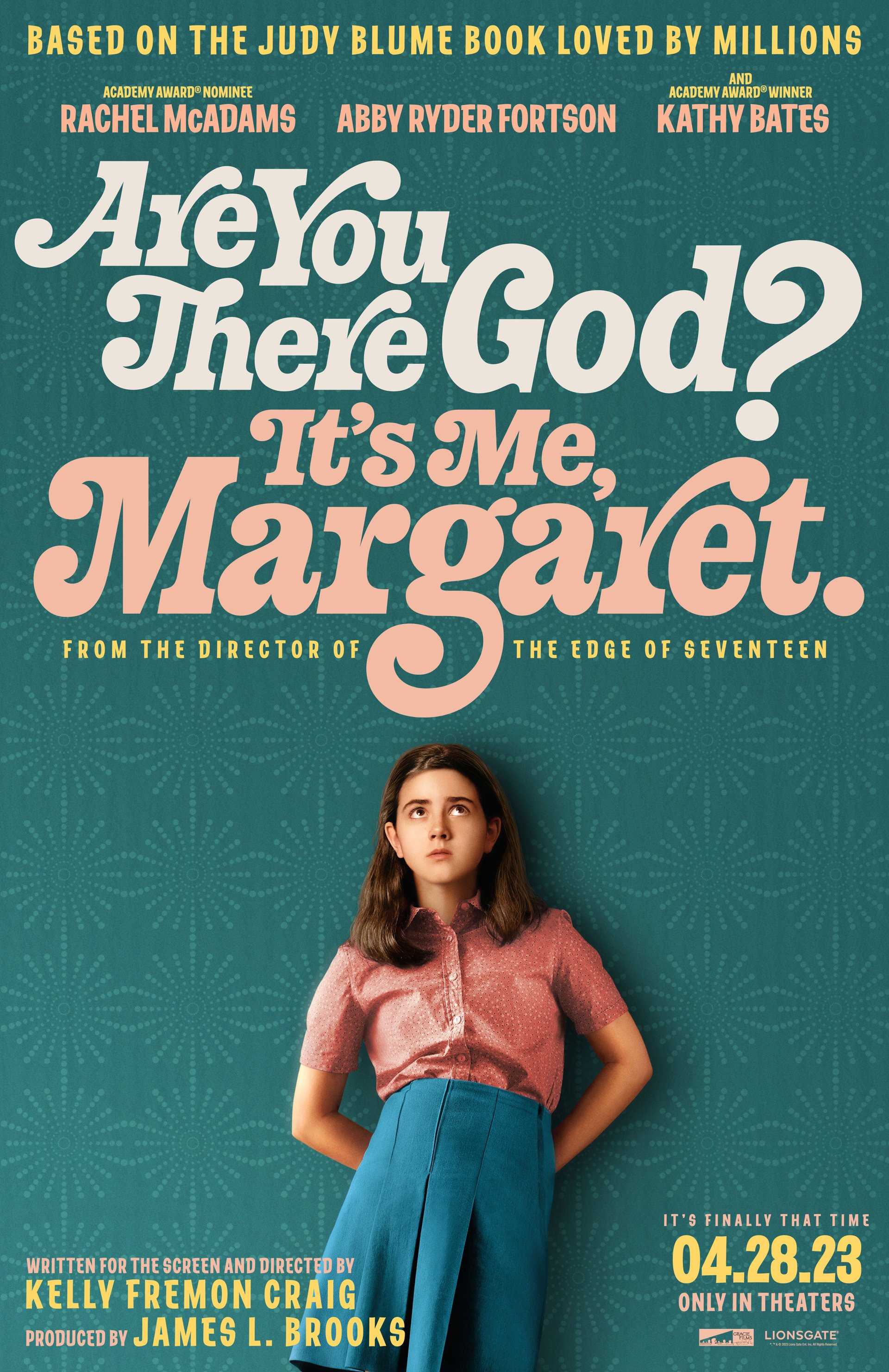 movie Are You There God? It's Me, Margaret. Image