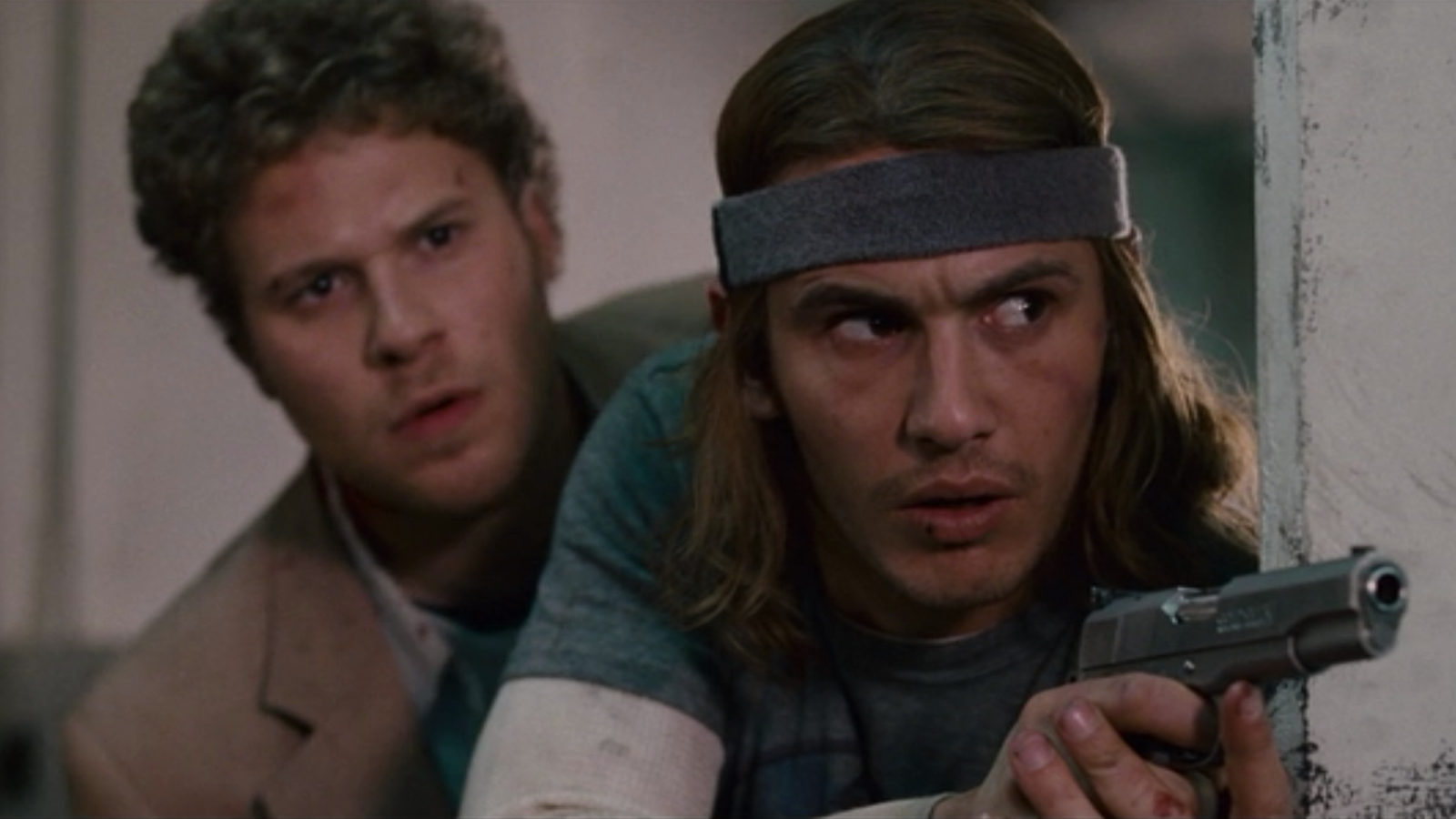 James Franco Seth Rogen movie Pineapple Express Image