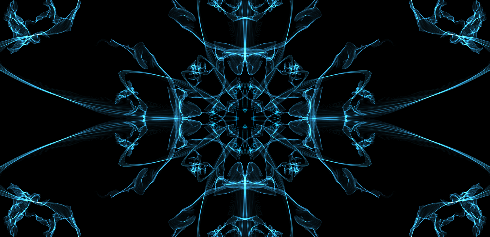 Abstract generative Image