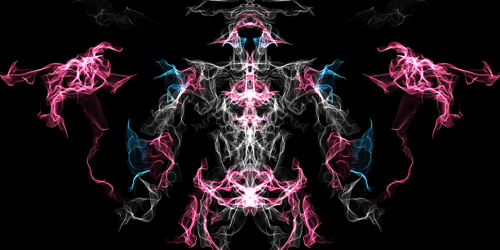 Abstract generative Image
