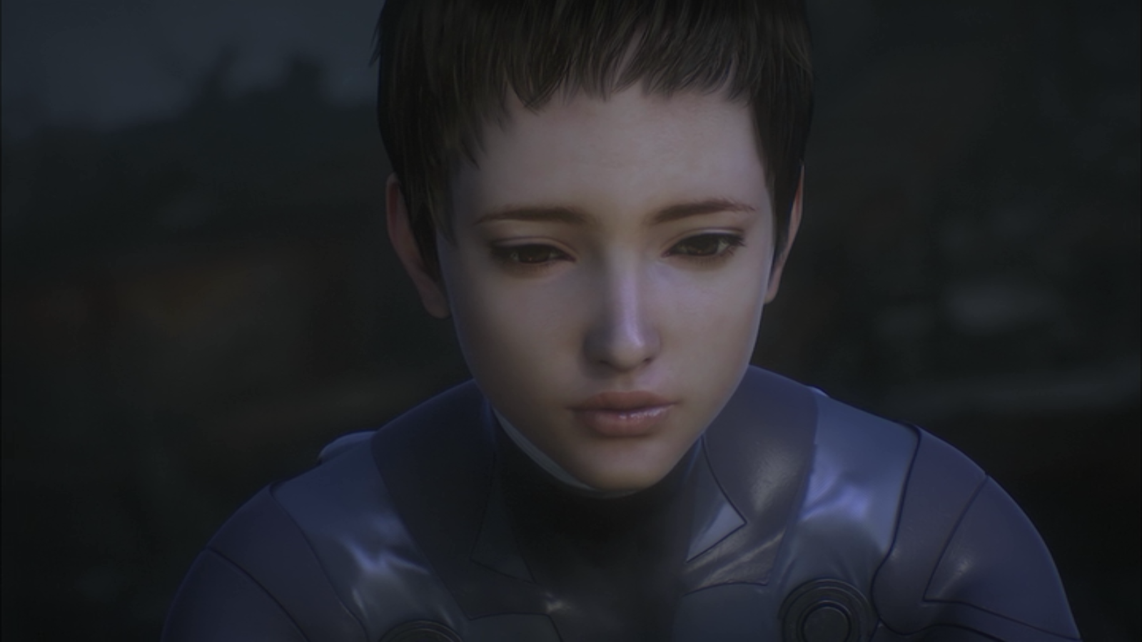 cyberpunk mecha Anime Appleseed Alpha Image