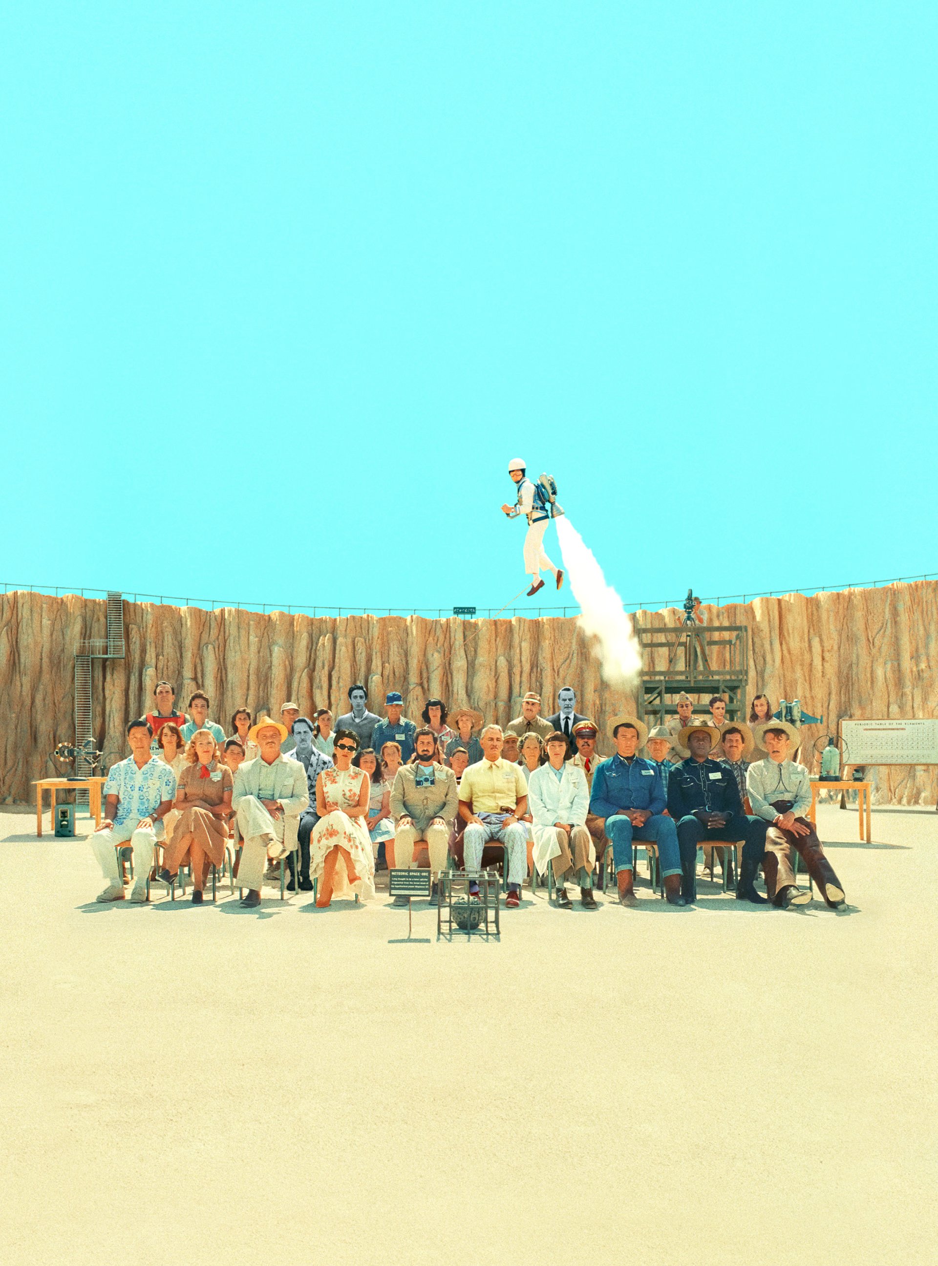 movie Asteroid City Image