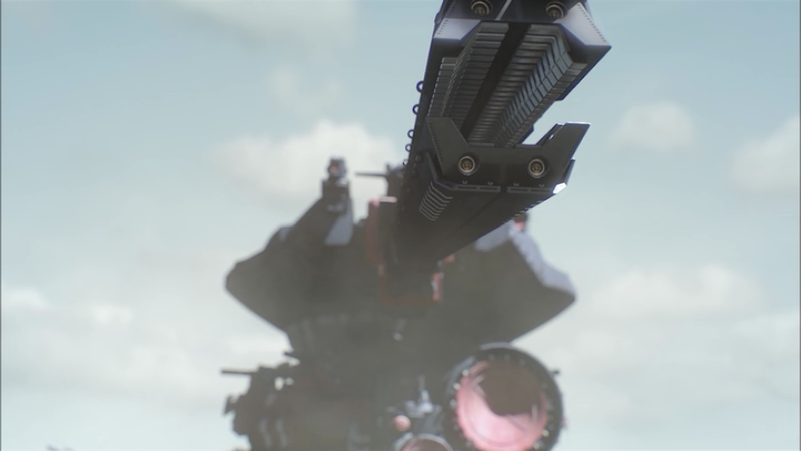 cyberpunk mecha Anime Appleseed Alpha Image