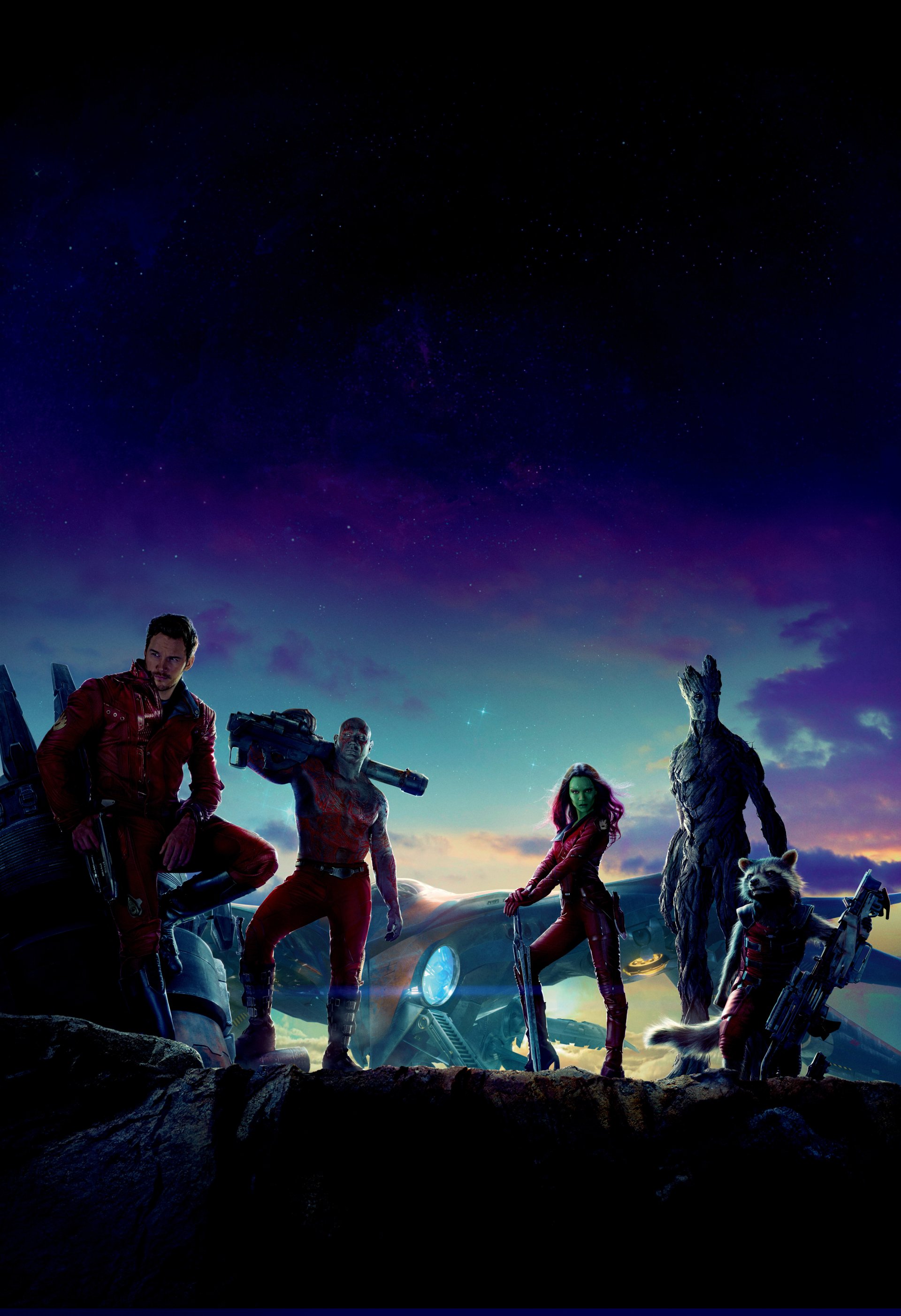 movie Guardians of the Galaxy Image