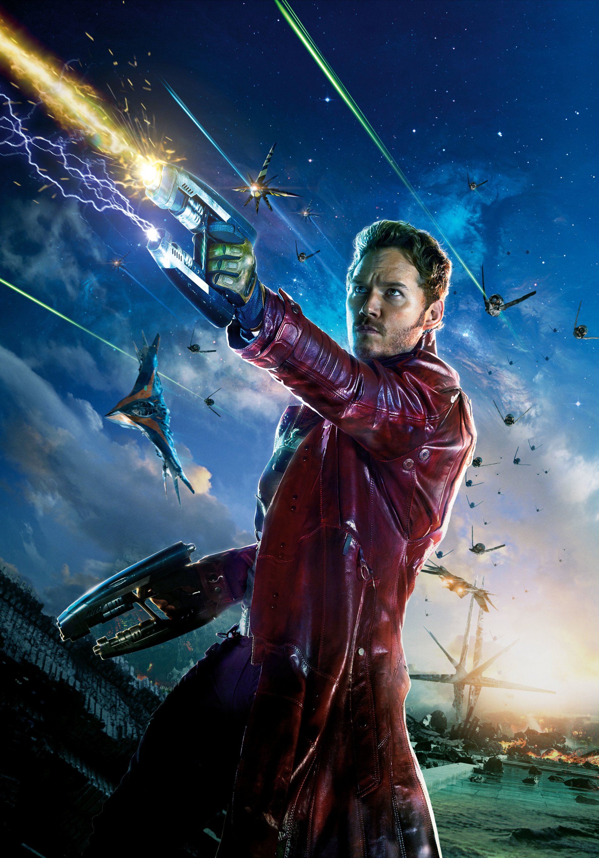 movie Guardians of the Galaxy Image
