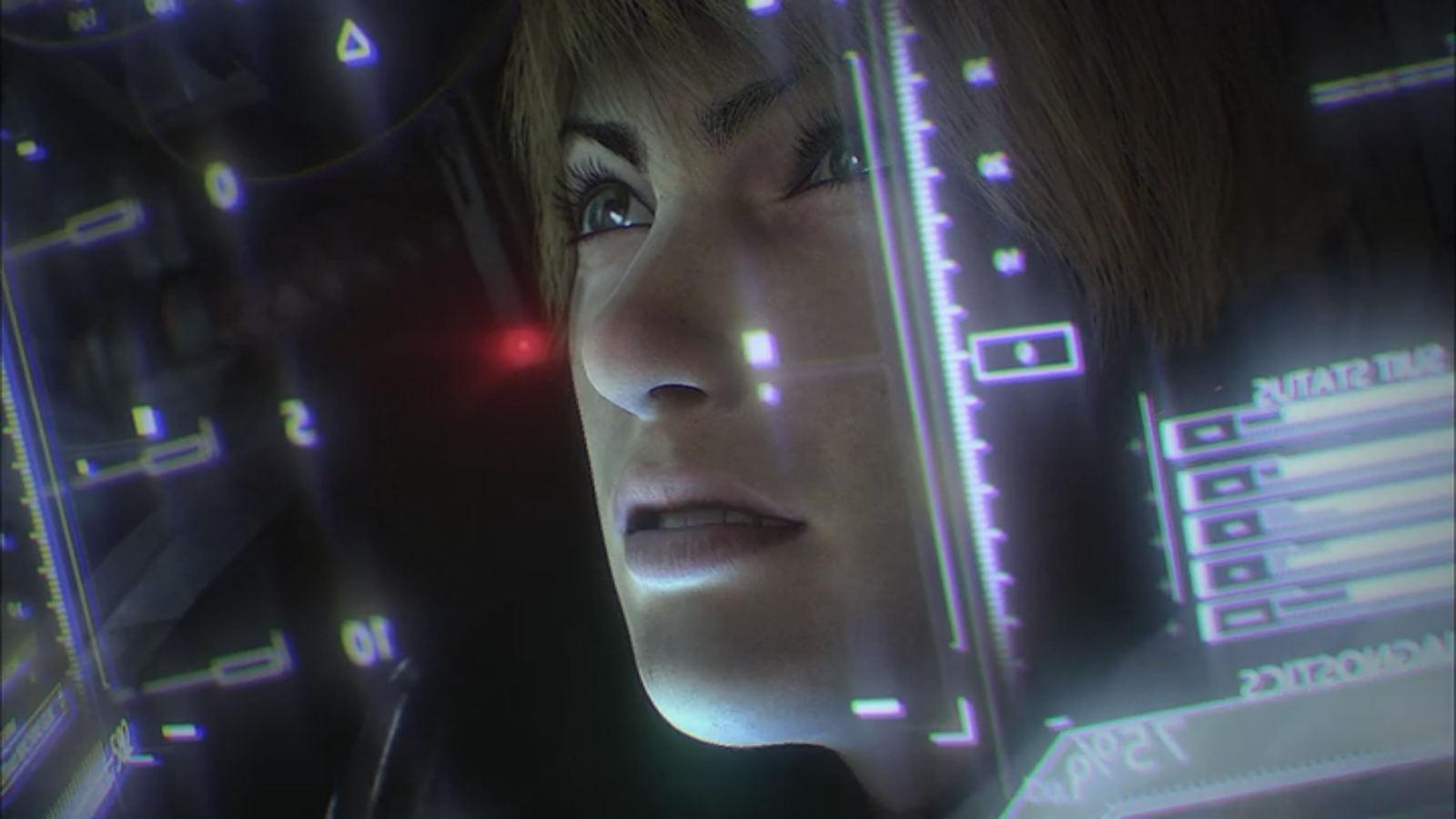 cyberpunk mecha Anime Appleseed Alpha Image