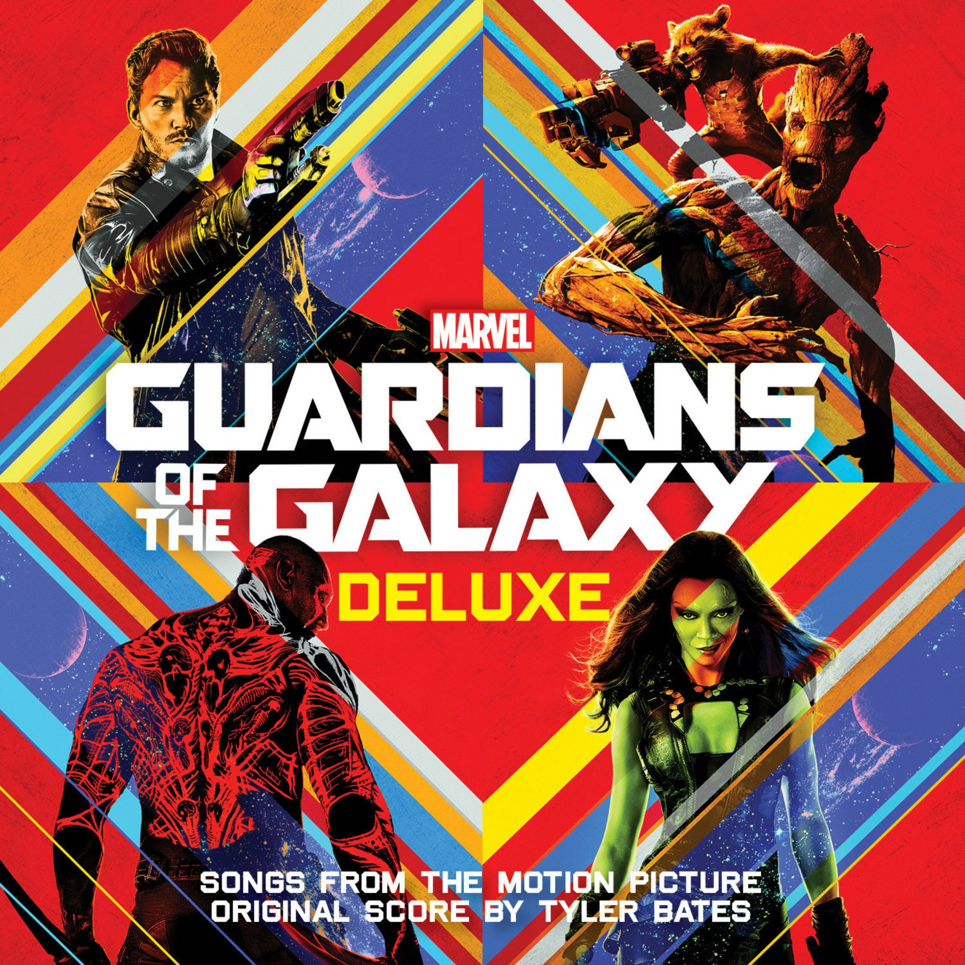 movie Guardians of the Galaxy Image