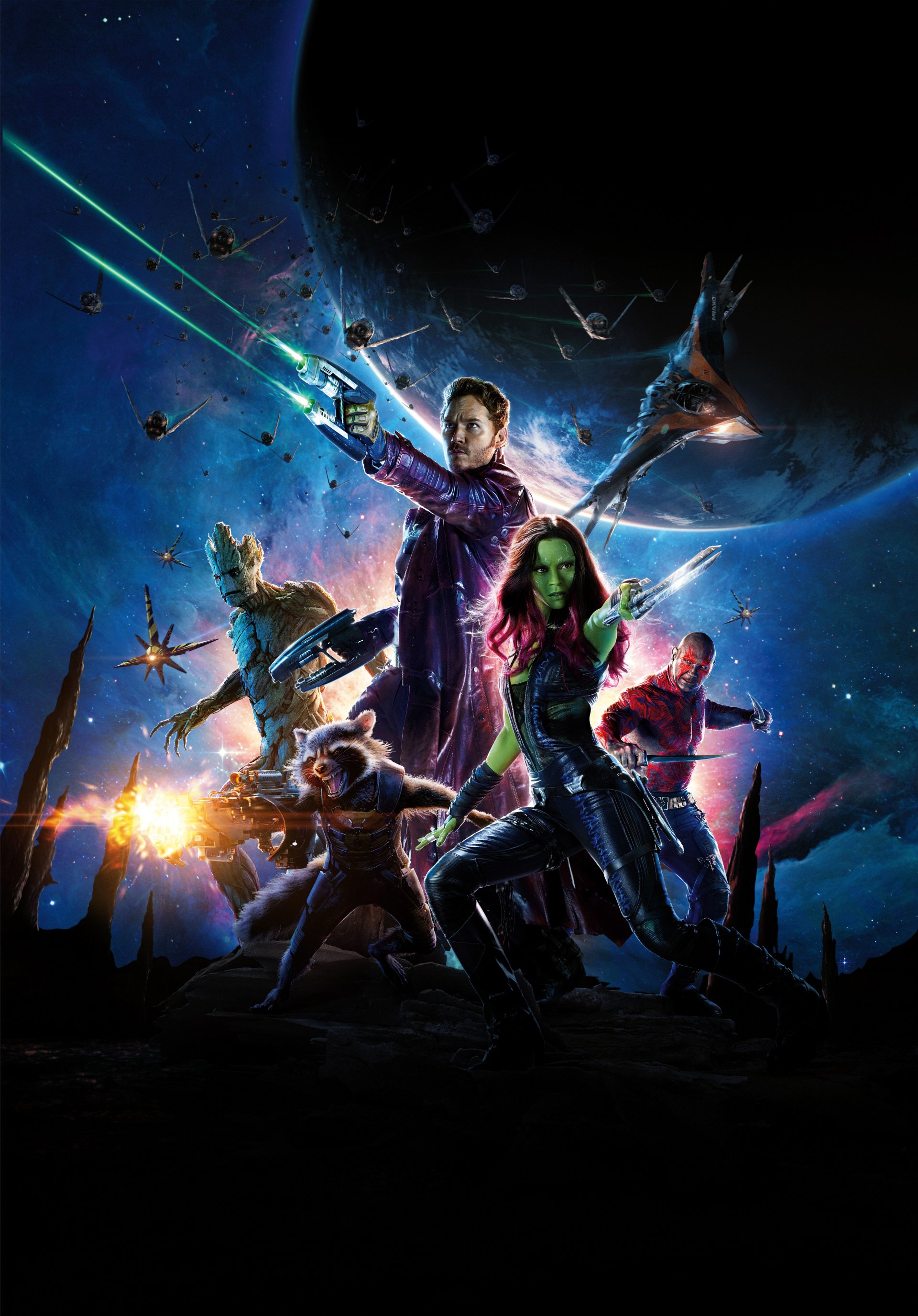 movie Guardians of the Galaxy Image