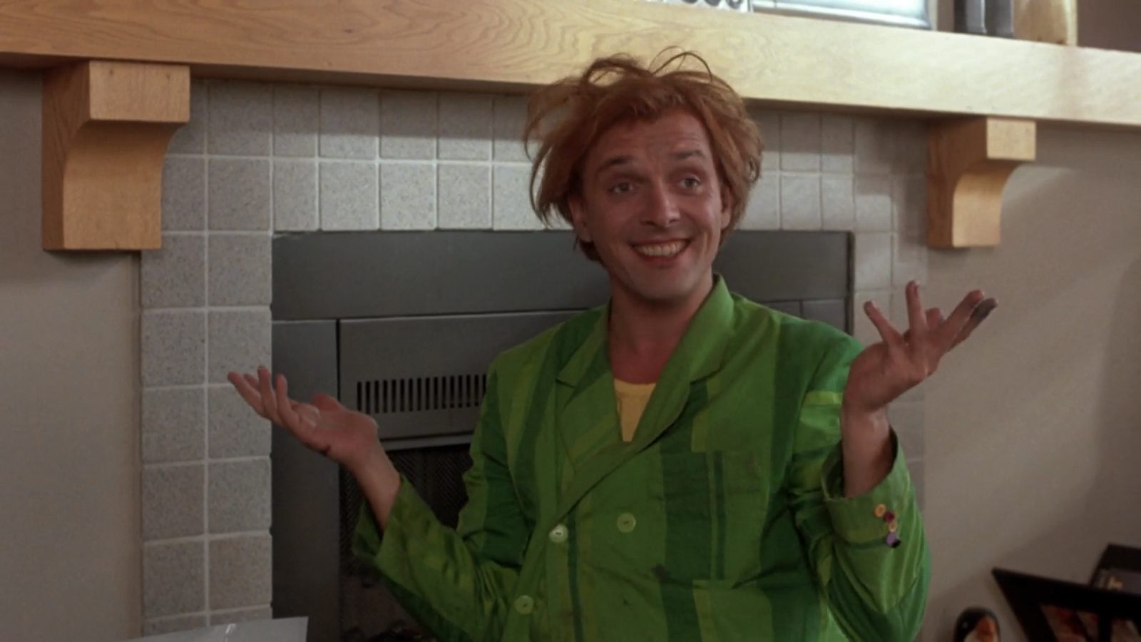 Rik Mayall movie Drop Dead Fred Image