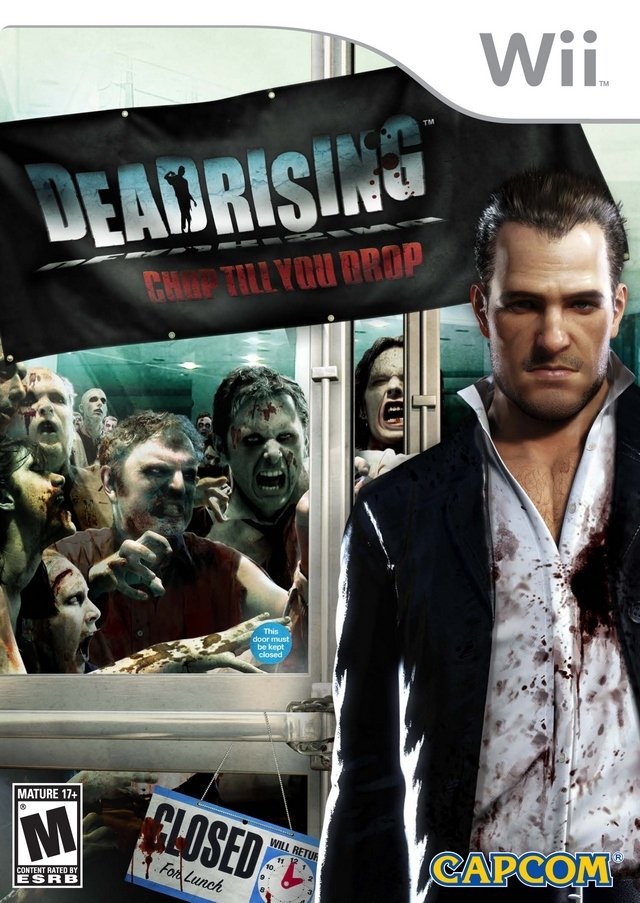 video game Dead Rising: Chop Till You Drop Image