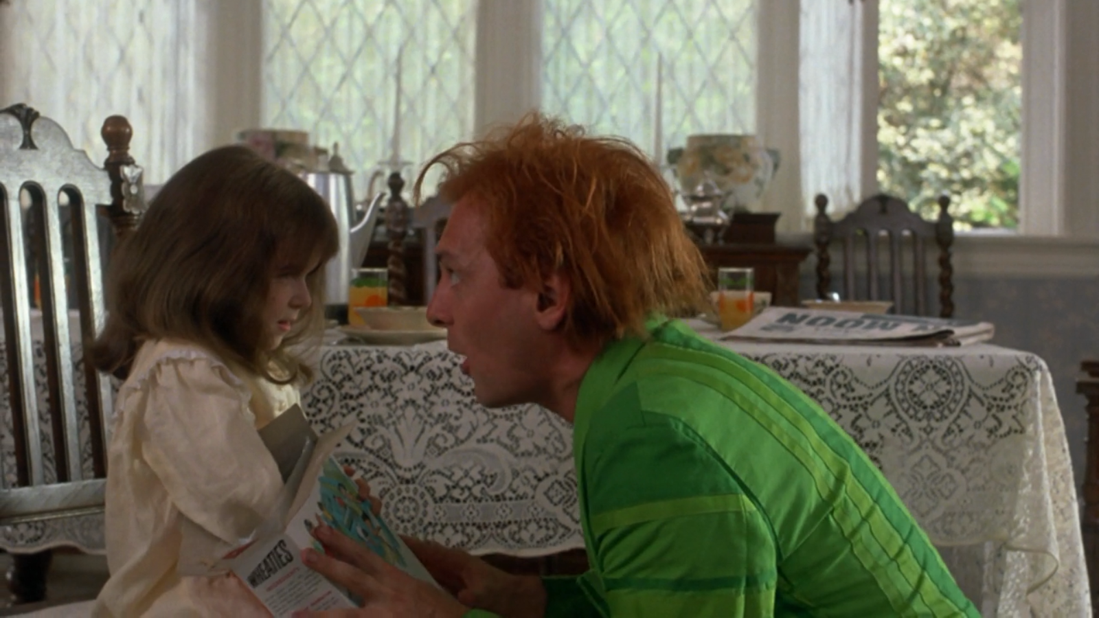 Rik Mayall movie Drop Dead Fred Image