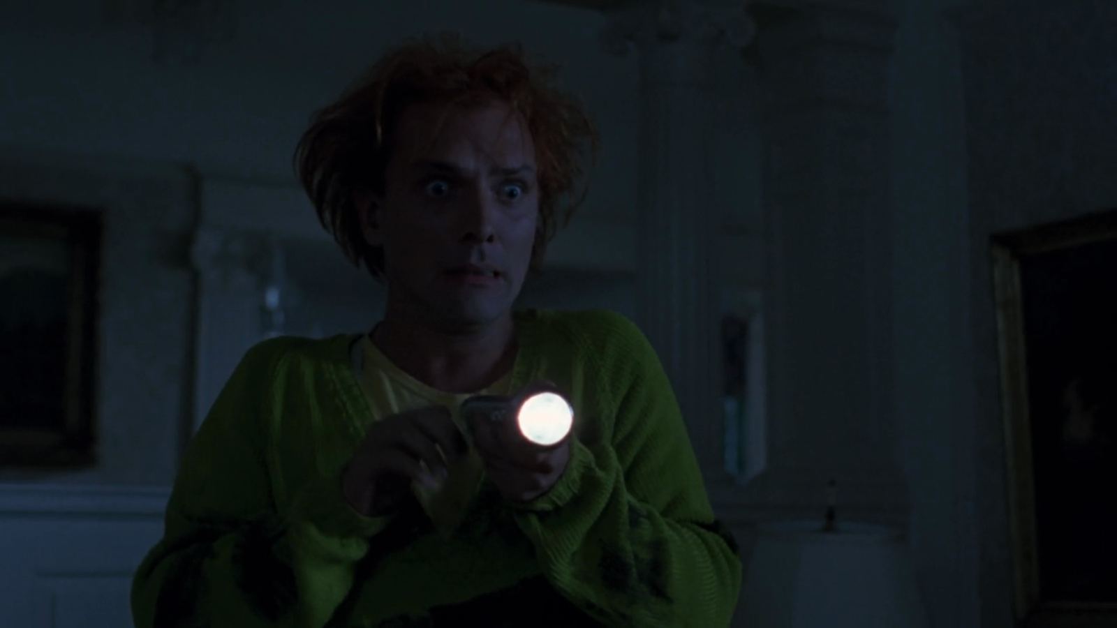 Rik Mayall movie Drop Dead Fred Image