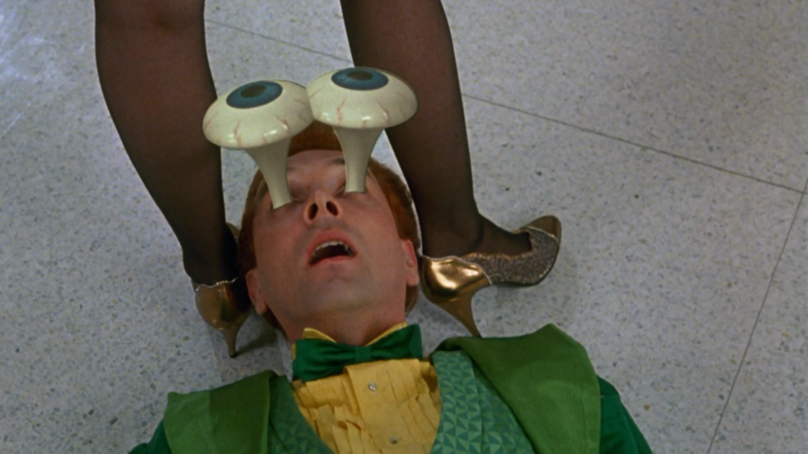 Rik Mayall movie Drop Dead Fred Image