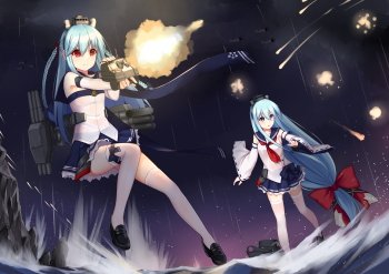 Preview Warship Girls