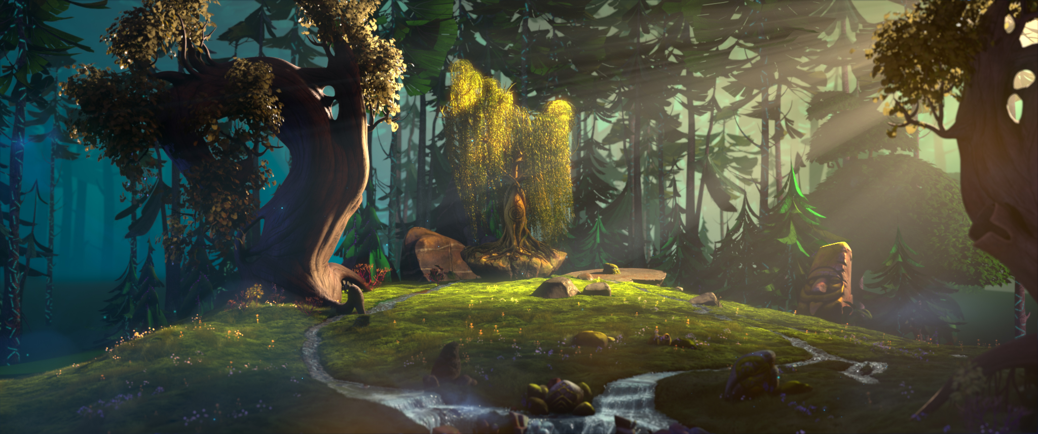 Mavka The Forest Song Picture - Image Abyss