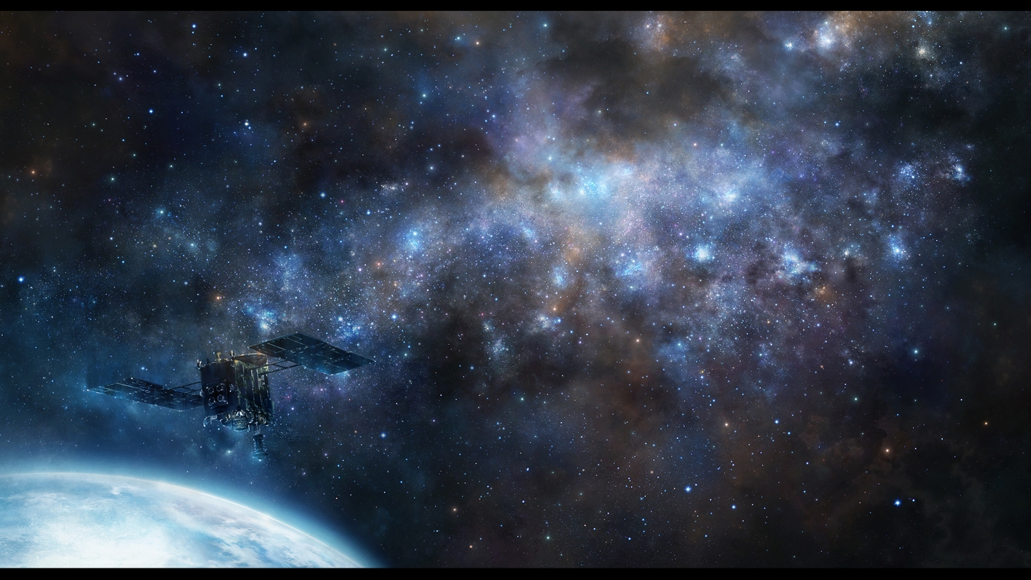 Sci Fi Space Picture