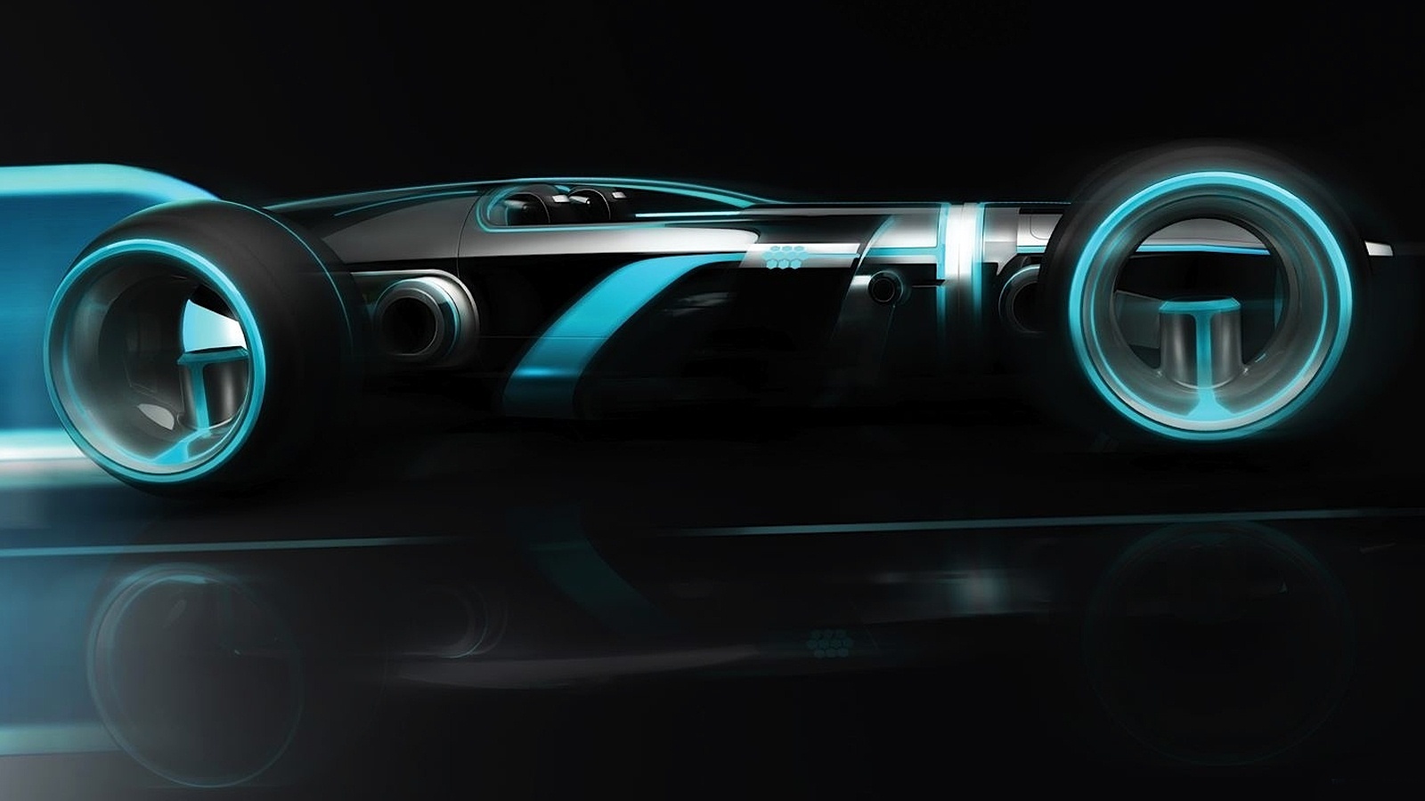 TRON: Legacy Picture
