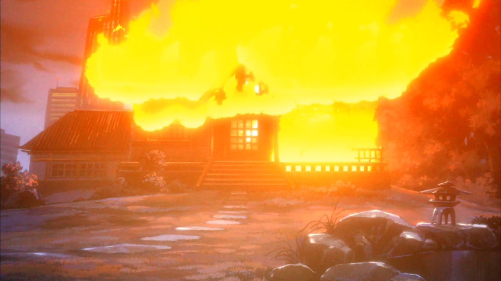 Cottonmouth (Kill Bill) O-Ren Ishii movie Kill Bill: Vol. 1 Image