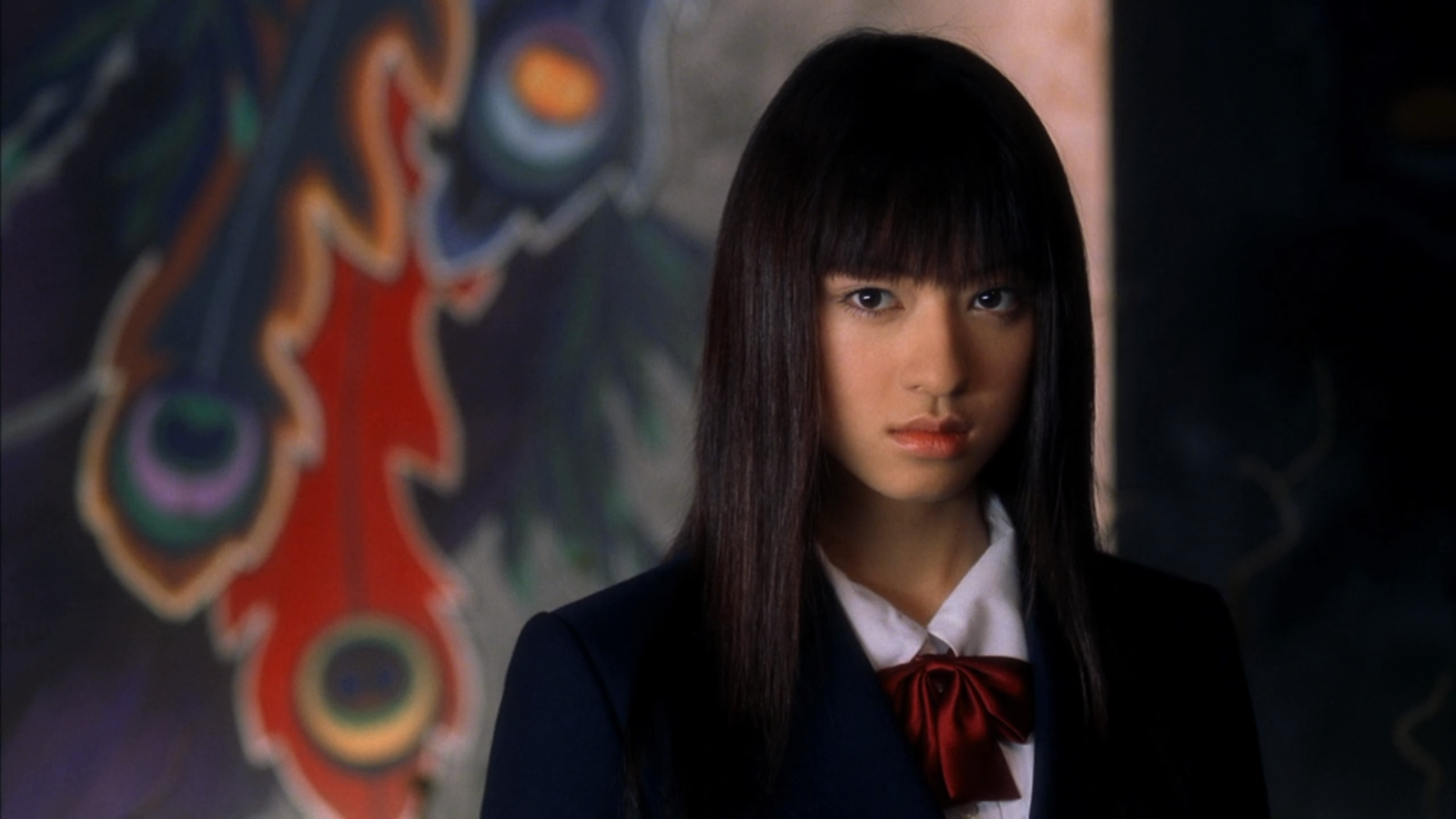 Chiaki Kuriyama - Desktop Wallpapers, Phone Wallpaper, PFP, Gifs, and More!