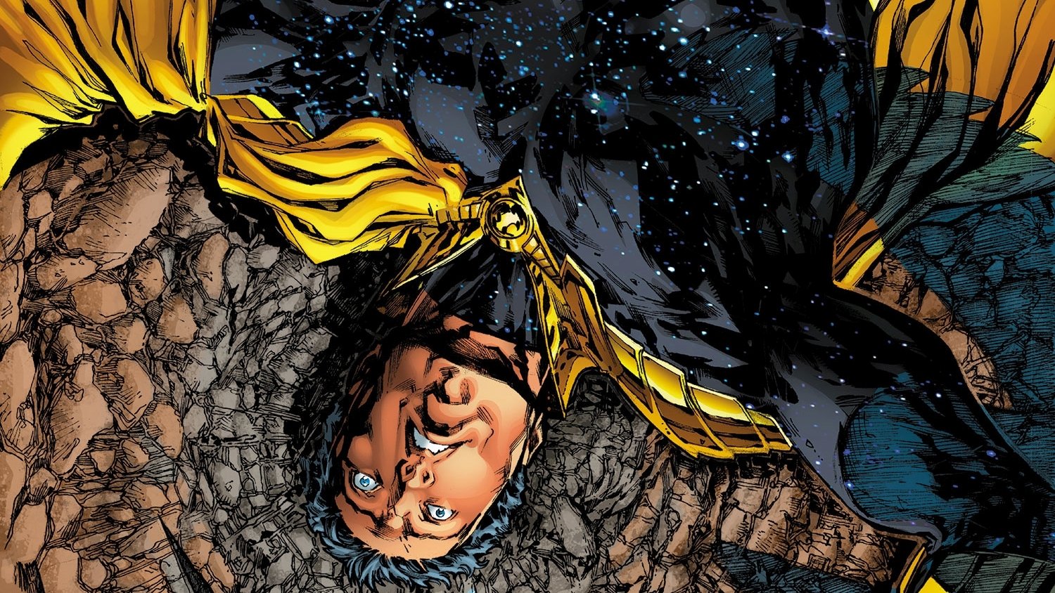 Earth-Two (DC Comics) Comic earth 2 Image