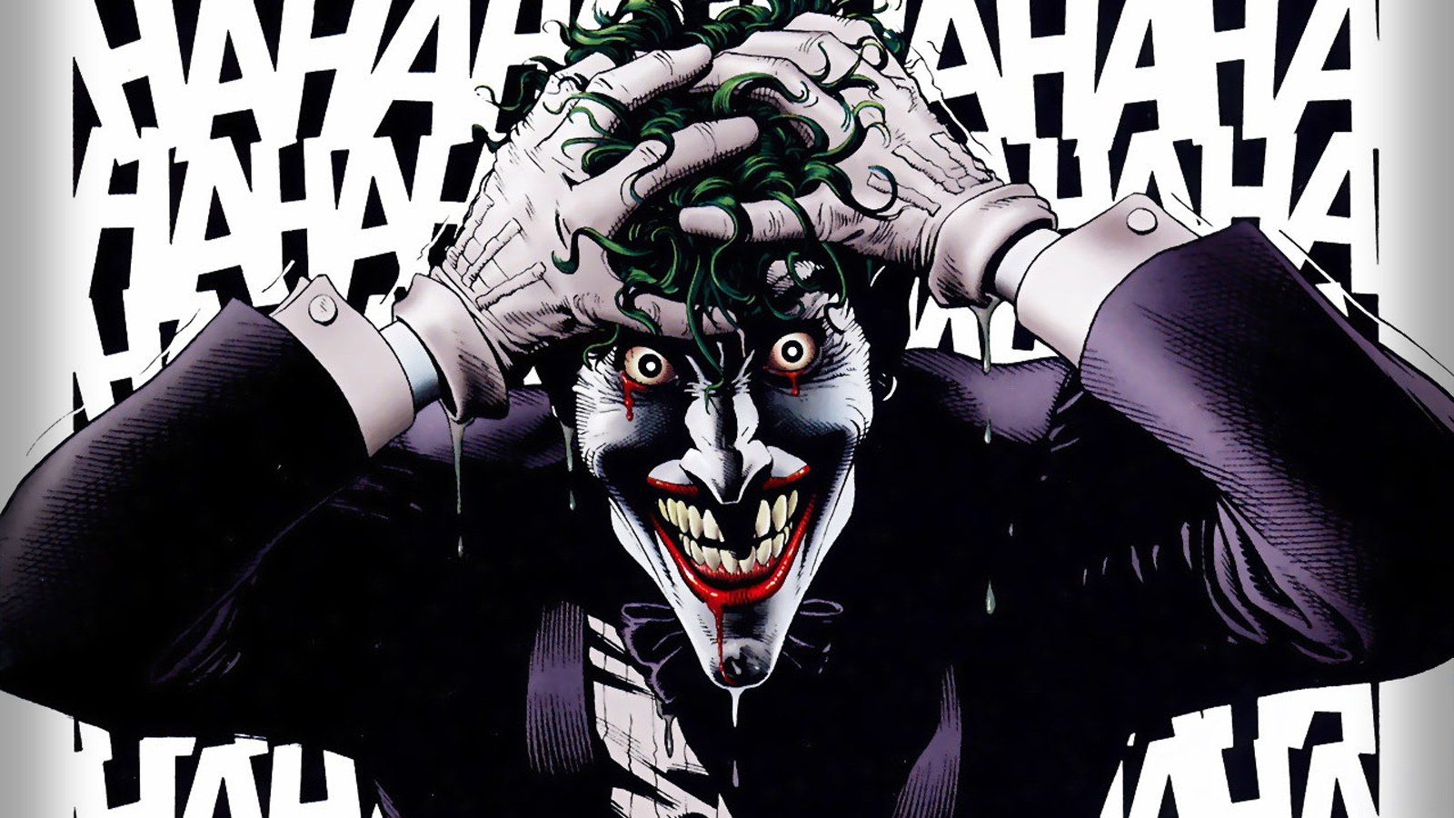 Joker Comic Batman: The Killing Joke Image