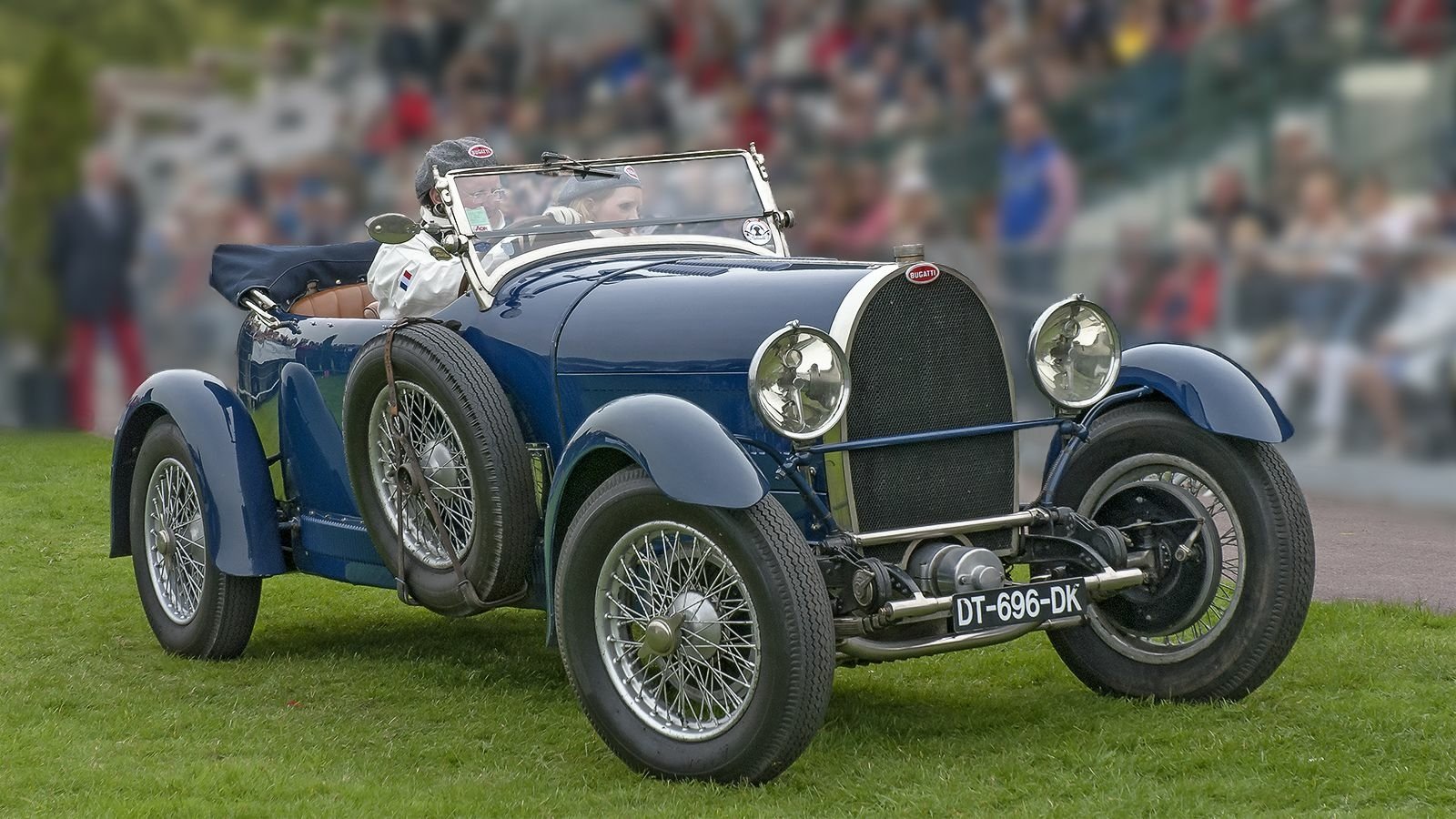 car Bugatti vehicle Bugatti Type 49 Image