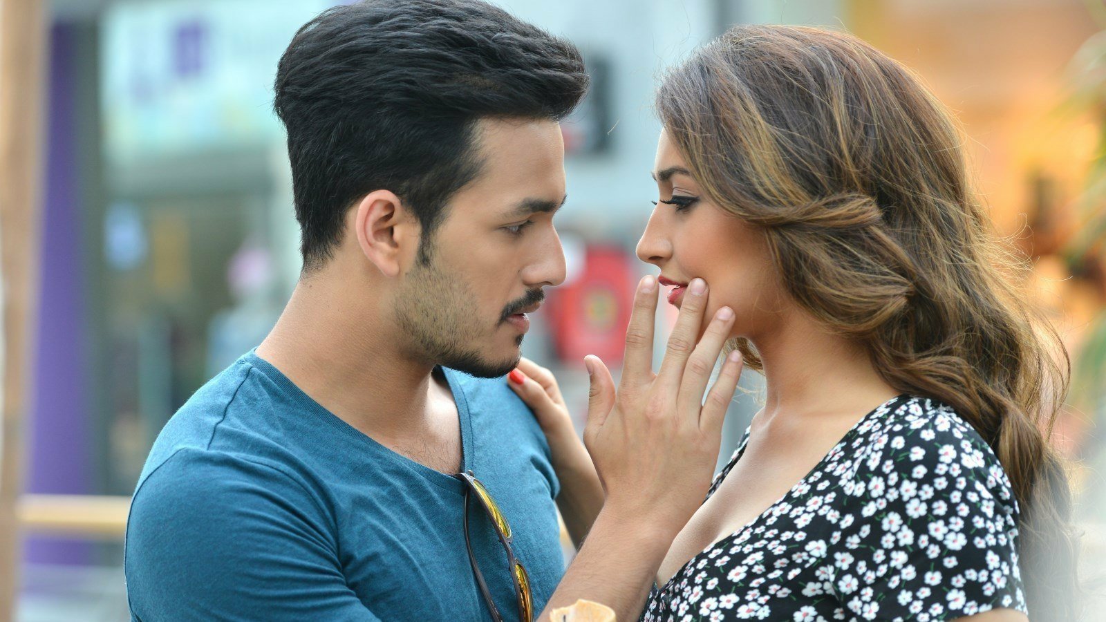 movie Akhil: The Power of Jua Image