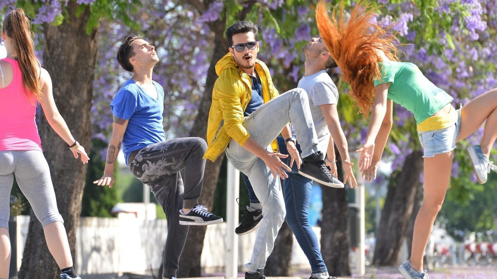 movie Akhil: The Power of Jua Image
