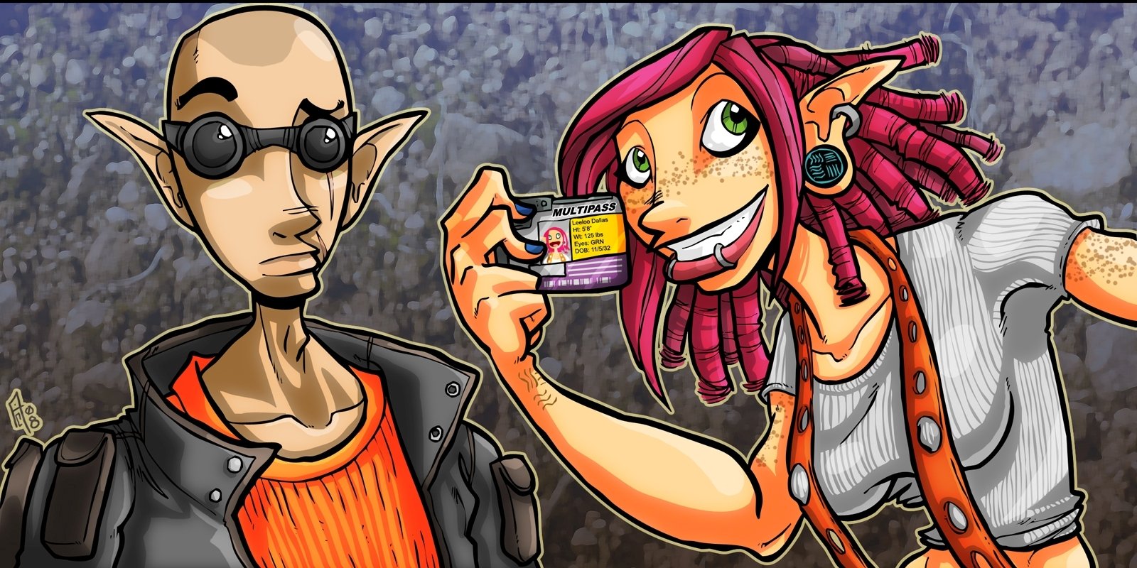 movie The Fifth Element Image