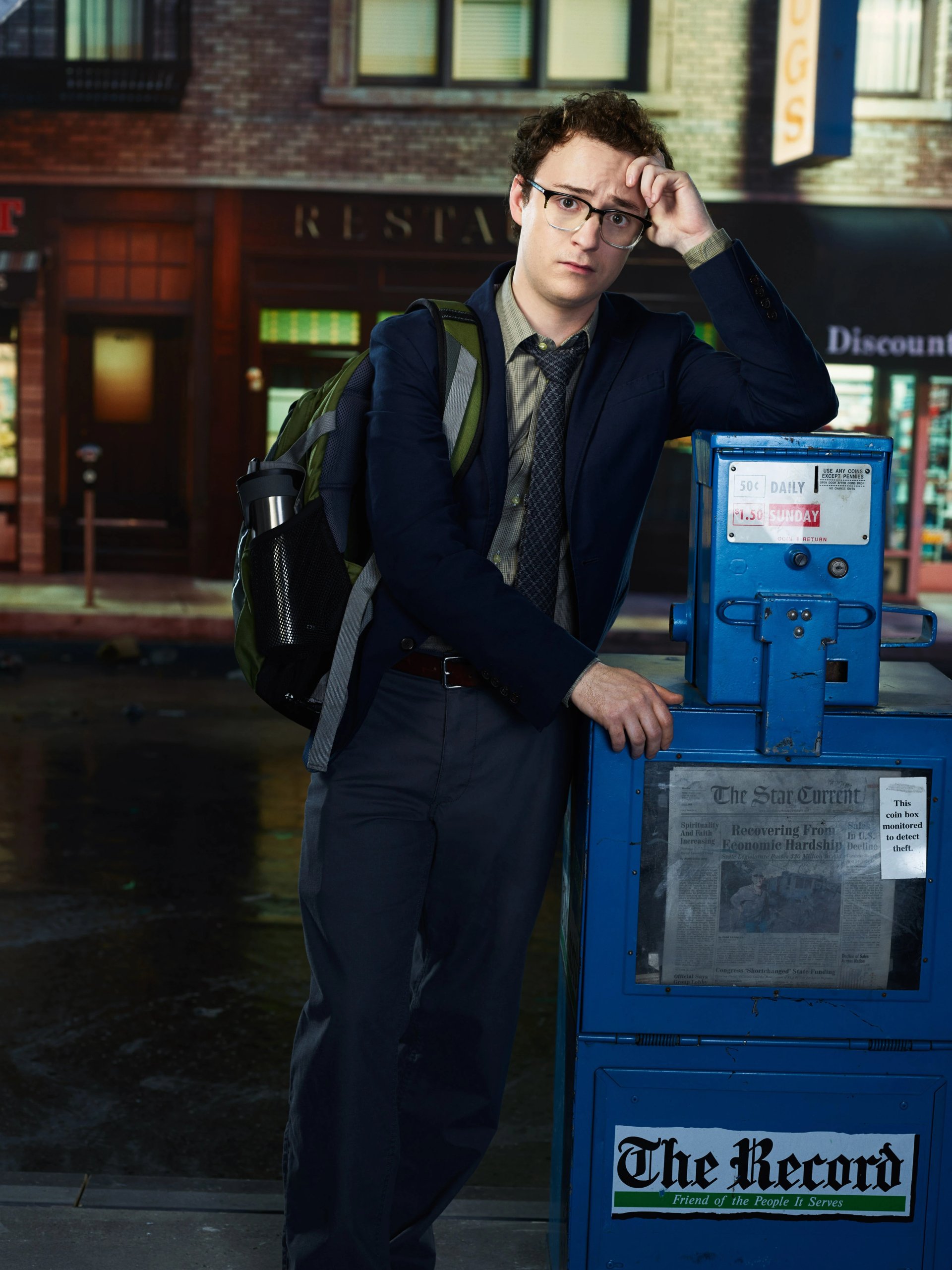 TV Show The Tick (2016) Image