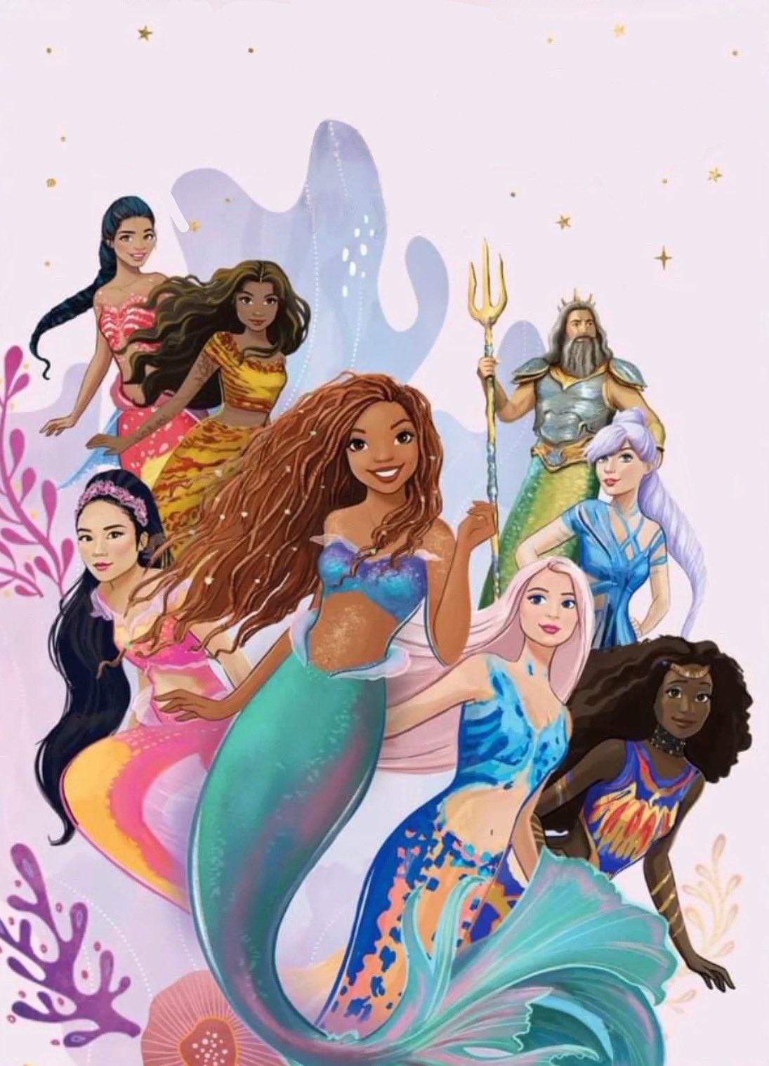 The Little Mermaid (2023) Picture
