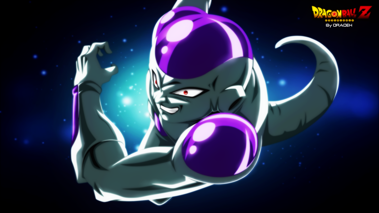 Freeza by DraDek
