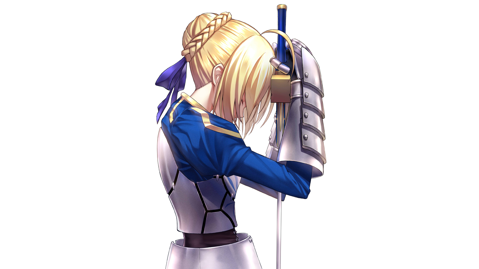 Saber Lily - Image Abyss