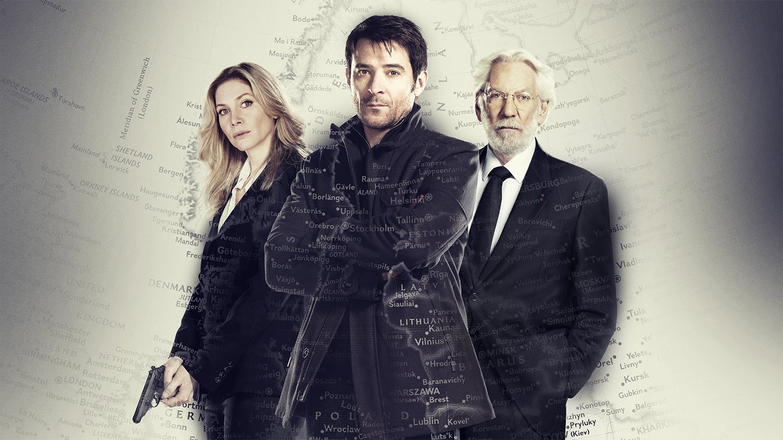 TV Show Crossing Lines Image