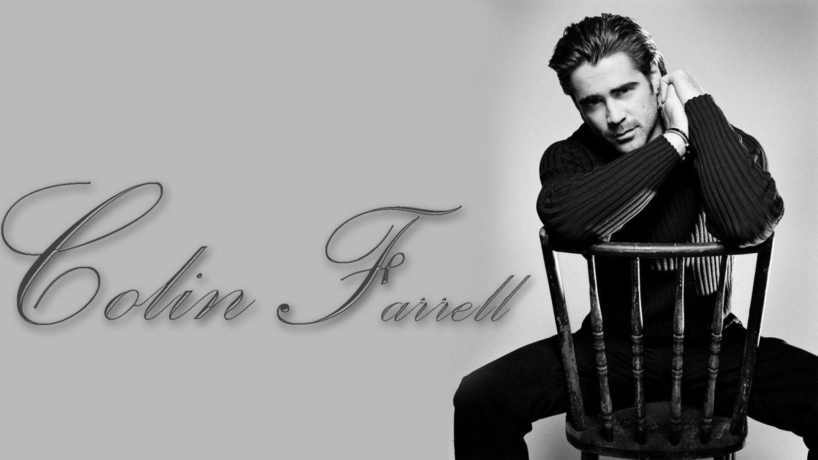 actor Celebrity Colin Farrell Image