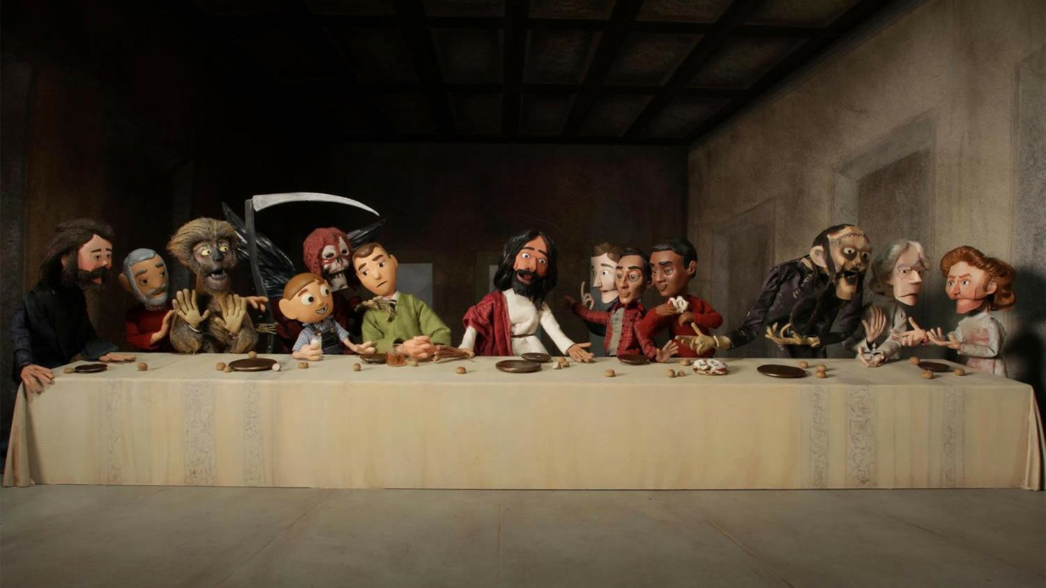 movie Anomalisa Image