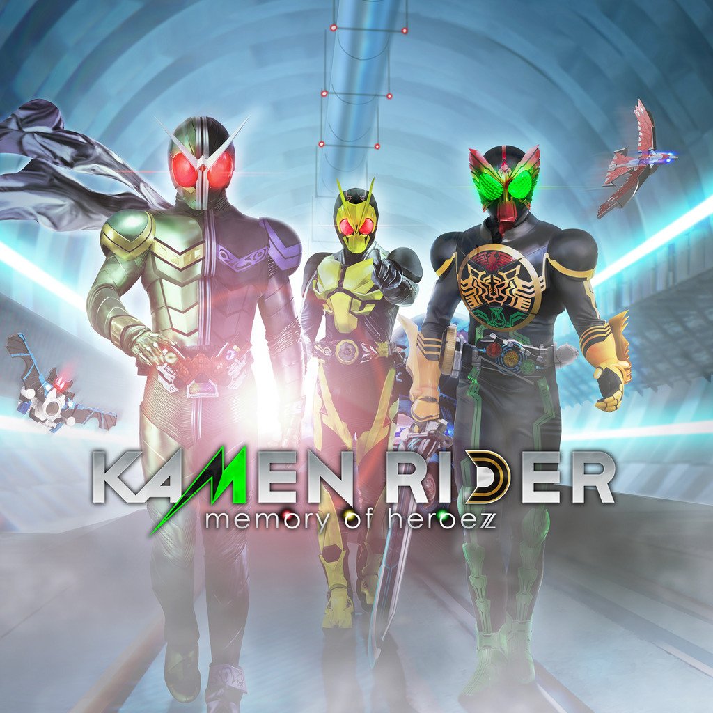 Kamen Rider: Memory Of Heroez - Desktop Wallpapers, Phone Wallpaper ...