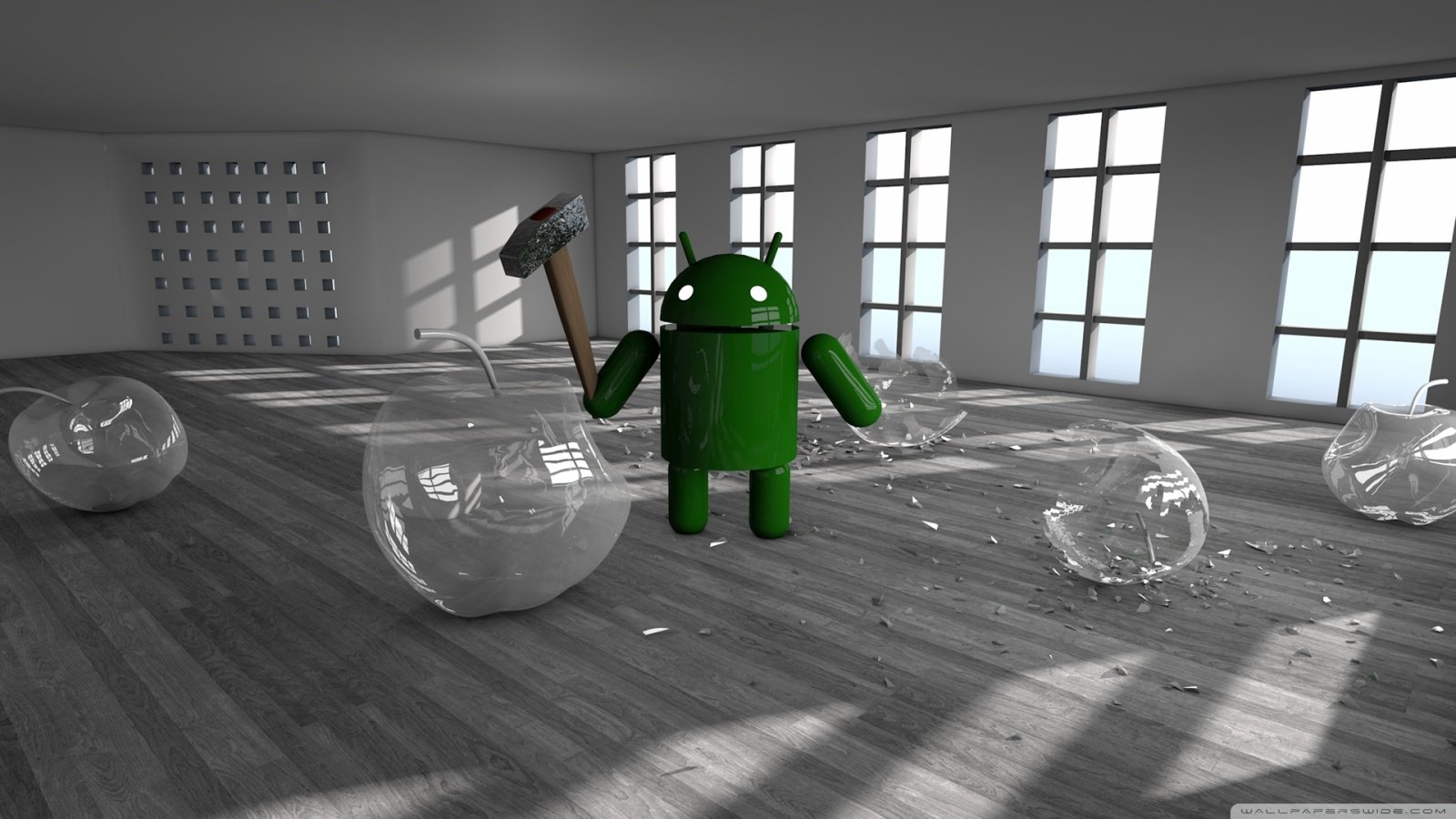 Android (Operating System) technology Android Image