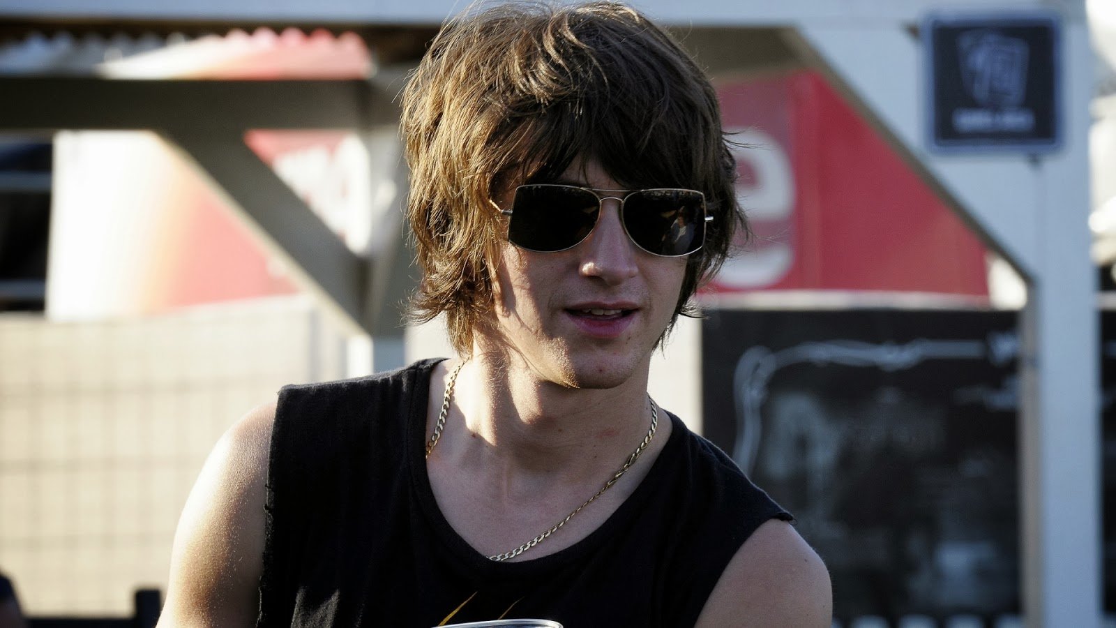 Arctic Monkeys musician music Alex Turner Image