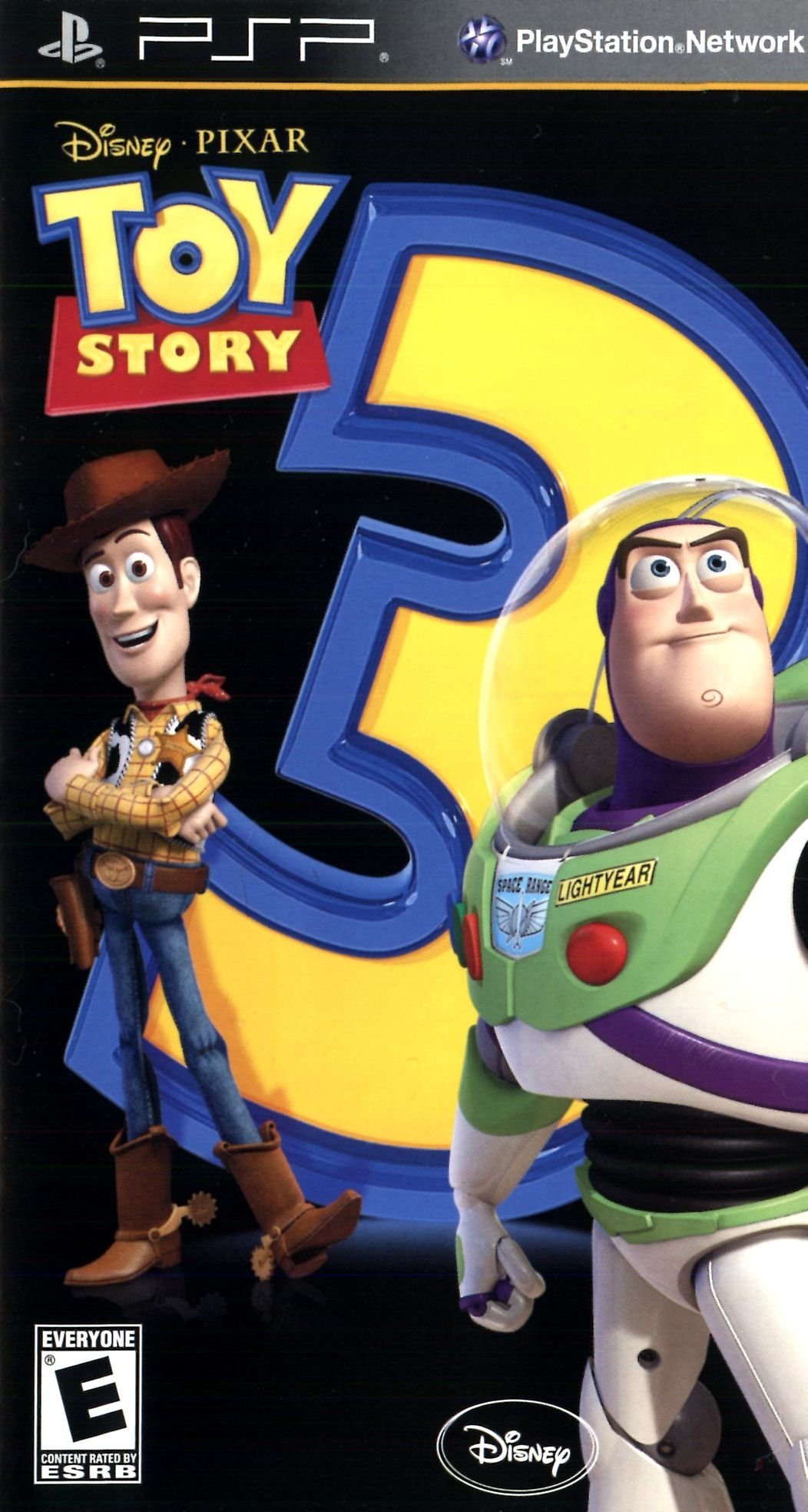 video game Toy Story 3 Image