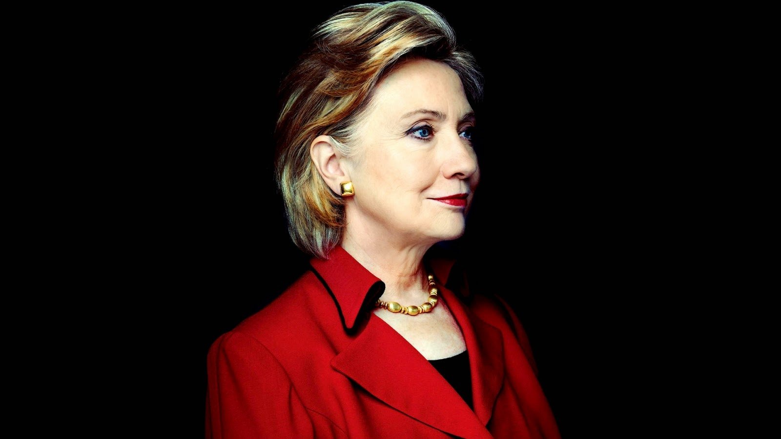 Celebrity Hillary Rodham Clinton Hillary Clinton politician portrait Image