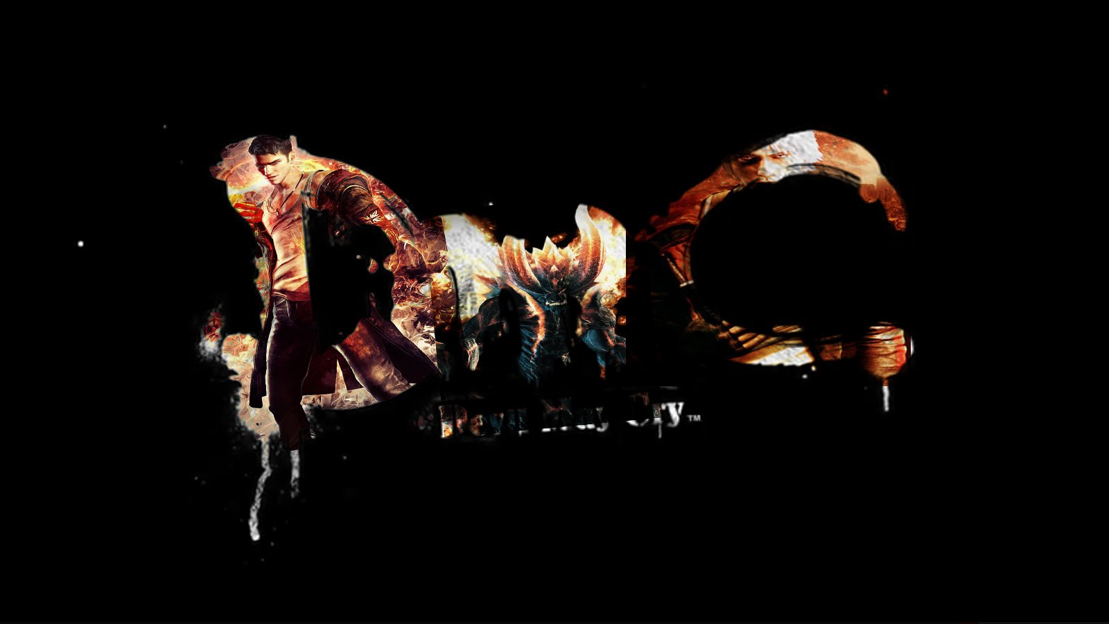 video game DmC: Devil may cry Image