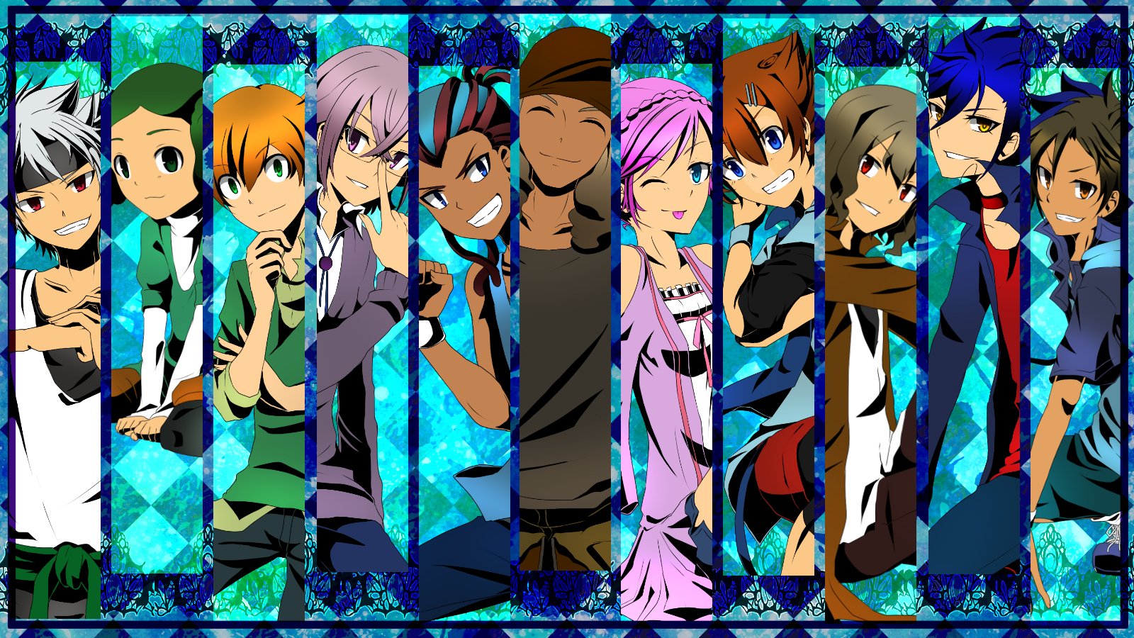 Anime Inazuma Eleven Image