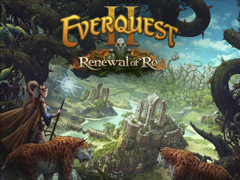 EverQuest II: Renewal of Ro