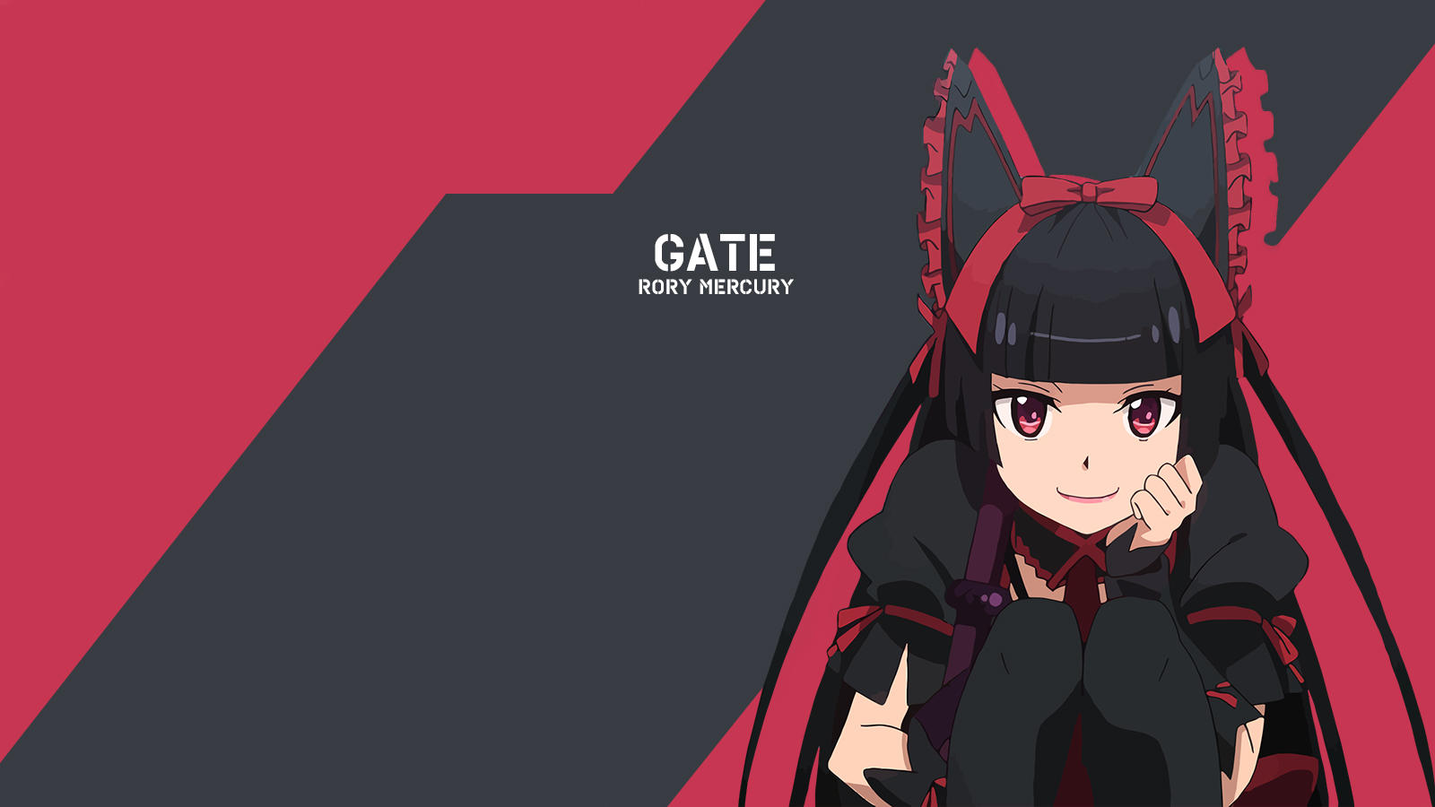 Anime GATE Picture
