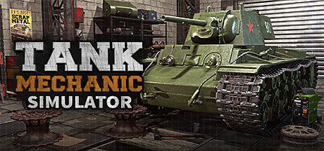 Tank Mechanic Simulator Picture