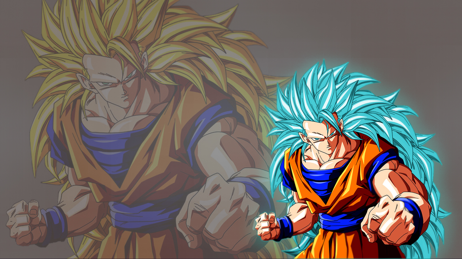 Goku SS3