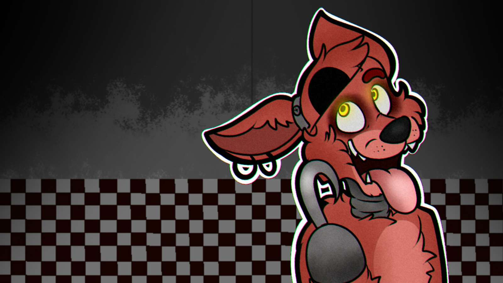Foxy - Five Nights At Freddy's