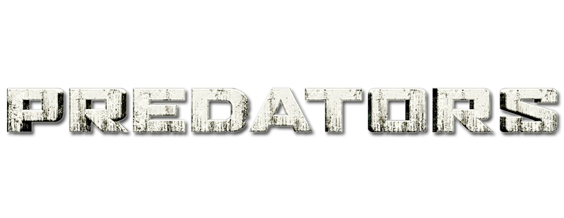 predator movie logo